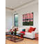 Evening Picnic 1 Piece Wrapped Canvas Painting-1555892468