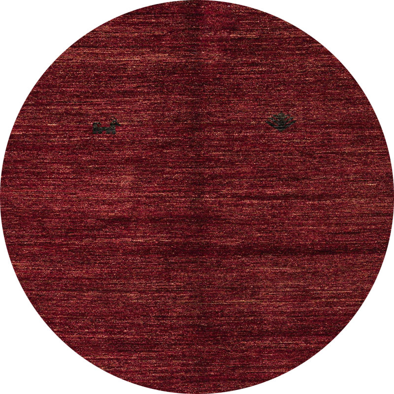 Anahita Abstract Indoor Rug, Round 8'