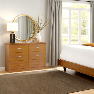 Commode 6 tiroirs Allyannah