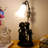 Amarillo Resin Desk Lamp-2133287596