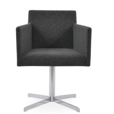 Harput 4 Star Swivel Arm Chair