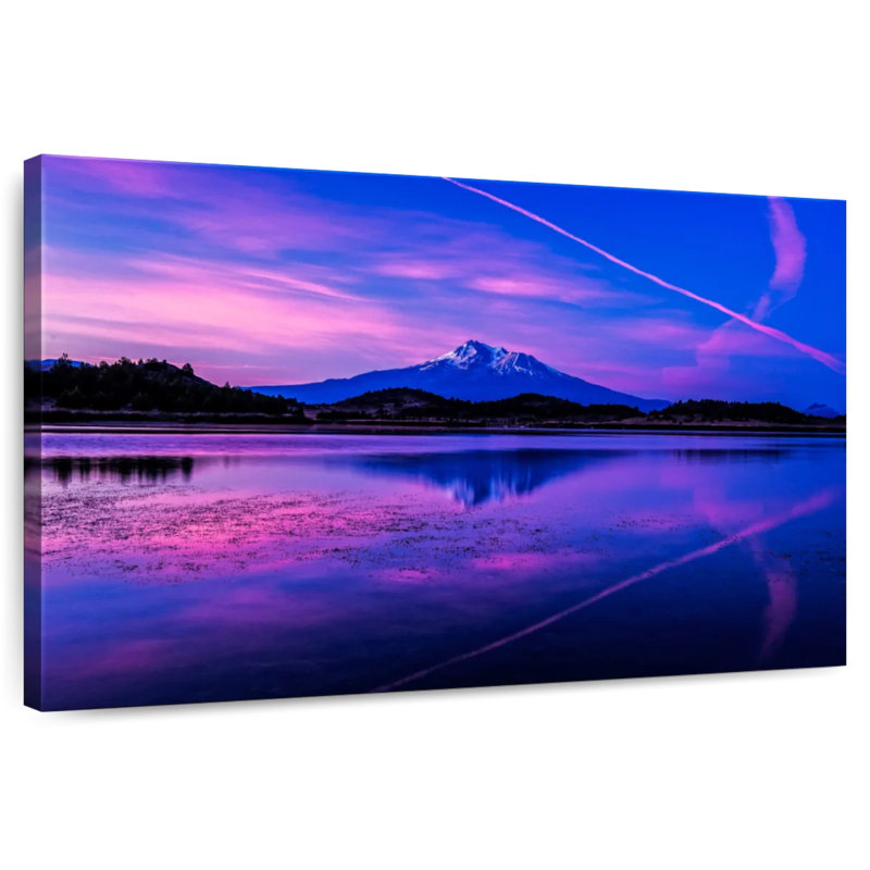 Alvord Shasta Mountain View