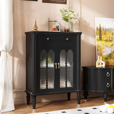 Medieval French Accent Cabinet
