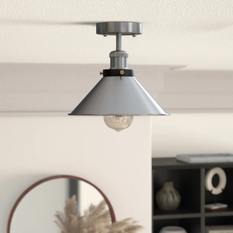 Semi Flush Mount