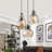 Brewen 3 - Light Cluster Pendant