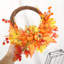 Faux Mixed Assortment 40cm Wreath