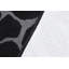 Tapis noir / gris Badarjahan-401052848