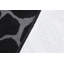 Tapis noir / gris Badarjahan-401052862