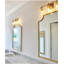 Altu Flat Metal Wall Mirror-1106507867