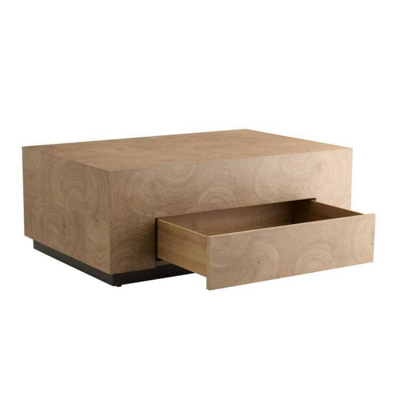 Justice Coffee Table