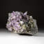 Amethyst Sculpture