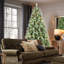 5FT Artificial Christmas Tree with LED Lights-1290084515