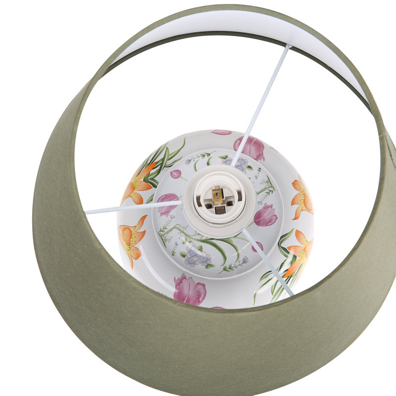 Circe Ceramic Table Lamp