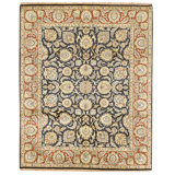 One-of-a-Kind 8' X 10'2" Hand Knotted Area Rug