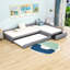 Lit de jour simple avec couchette Schock-1708985029