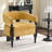 Barrel Upholstered Armchair-434167993