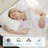 HIMMLINE Medium Cooling Memory Foam Hybrid Mattresses in a Box with CertiPUR-US Certified Foam-16417110-16417133