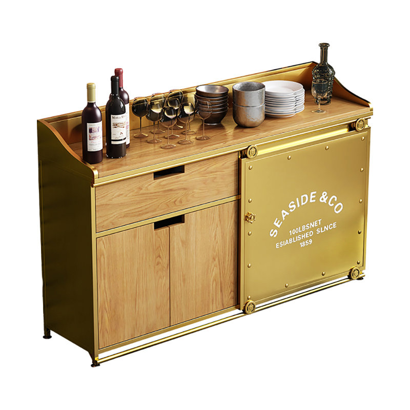 Buffet 47,24 po Kadejah, Jaune