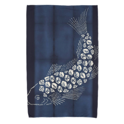 Serviette de plage fish pool Verrett