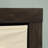 Wood 4-Cube Organizer, Brown