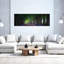 «Enchanted Forest Path Peaceful Serene Tranquil Flower Forest», art mural-242990837