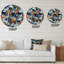 Horloge murale japonaise-60328327