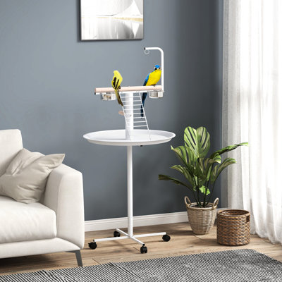 Support pour perchoir White Bird