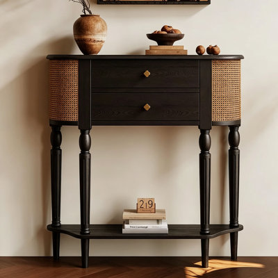 Armoire de rangement de style français rétro
