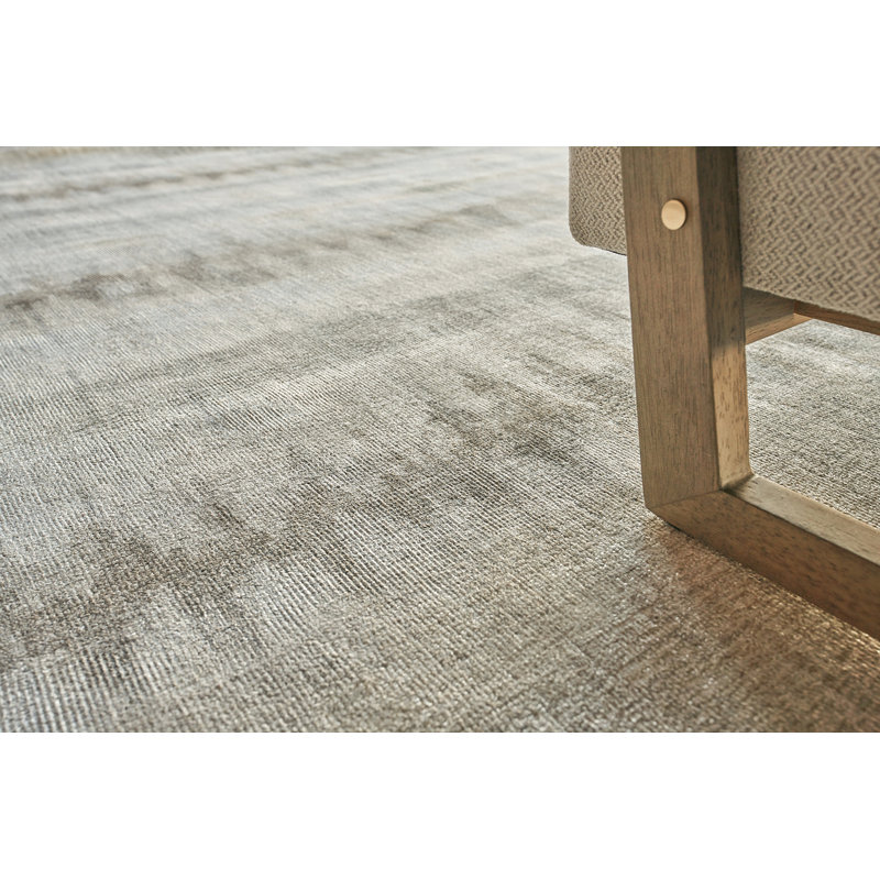 Chroma Striped Area Rug, Rectangle 6' x 9'