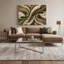 Art mural sur toile Biomorphic Abstraction 17-1518036271