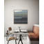 Mingling Amoung Us 1 Framed Print Canvas-1611078991