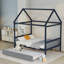 Lit simple avec lit gigogne House-1188171570-1185869168