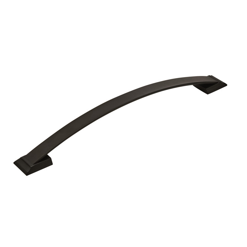 Candler Appliance Pull, Black Bronze, 18"