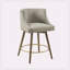 Tabouret de comptoir Hallums 26,5