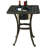 Carterton Square Metal Outdoor Side Table , 21'' in. W 21'' in. D