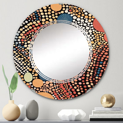 Miroir mural Zerish