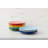 Fiesta Dinnerware Classic Rim 9 Inch Luncheon Plate-88042967