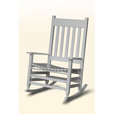 Chaise en bois massif avec coussins Plantation