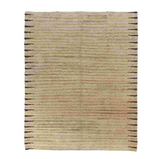 Tapis en jute