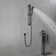 Performance Handheld Shower With Slide Bar And 59-Inch Hose