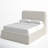 Bailee Upholstered Platform Bed-81239568-122094037