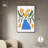 Flower Market Plant II Floral  Wall Art by Art Remedy-102530447-102530453