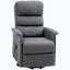 Fauteuil inclinable électrique