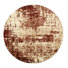 Red/Beige/Burgundy