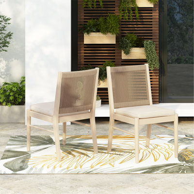 Chaise de patio