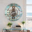 Solid Wood Wall Clock-1863256094-1863256110