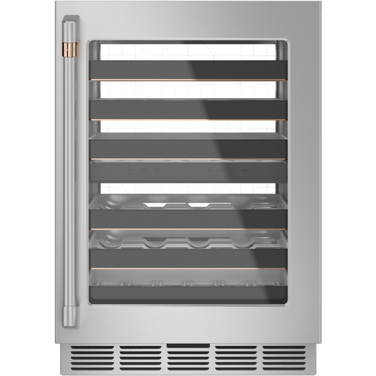 CAFÉ Wine and Beverage Refrigerator