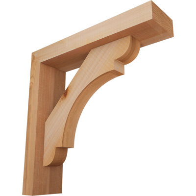 Olympic Block Bracket w/ Offset Brace
