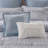 7- Piece Queen Jacquard Comforter Set-128367519