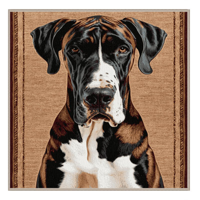  Tapis lavable Great Dane Dogs